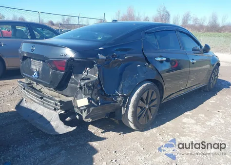 2022 Nissan Altima Sv Fwd z USA, uszkodzony, nr VIN 1N4BL4DV8NN316615